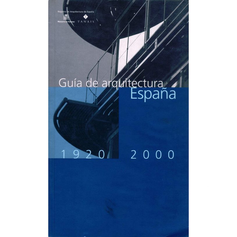 IDD200002 – Guía de Arquitectura de España