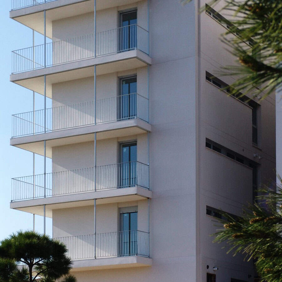 P200405 Edificio de viviendas en Mas del Rosari SOGO ARQUITECTOS