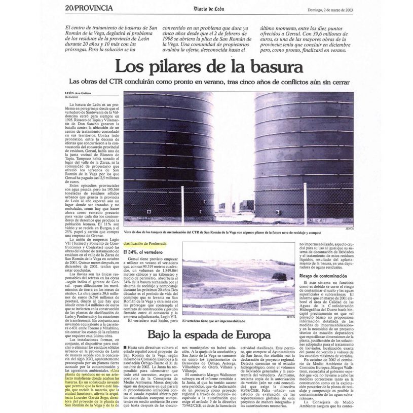 IDD200303 – Diario de León