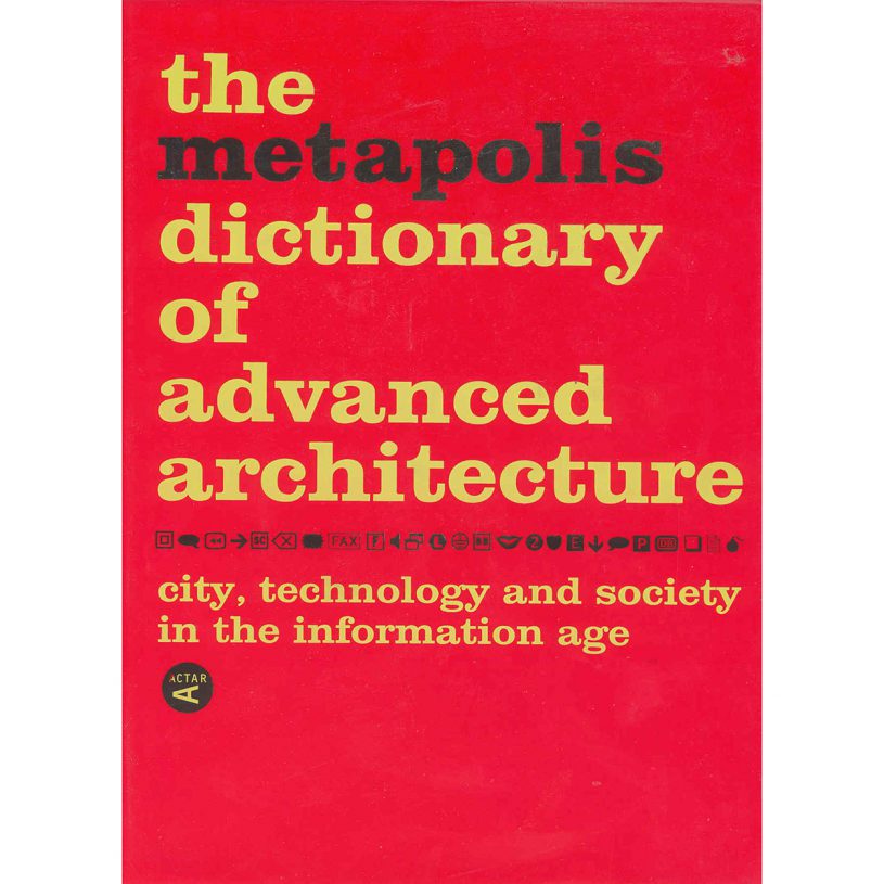 IDD200308 – The Metapolis Dictionary
