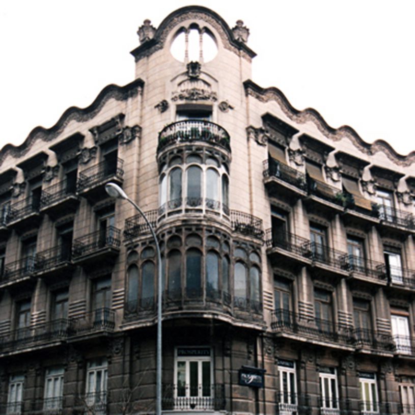 P199108 – Edificio de viviendas Chapa