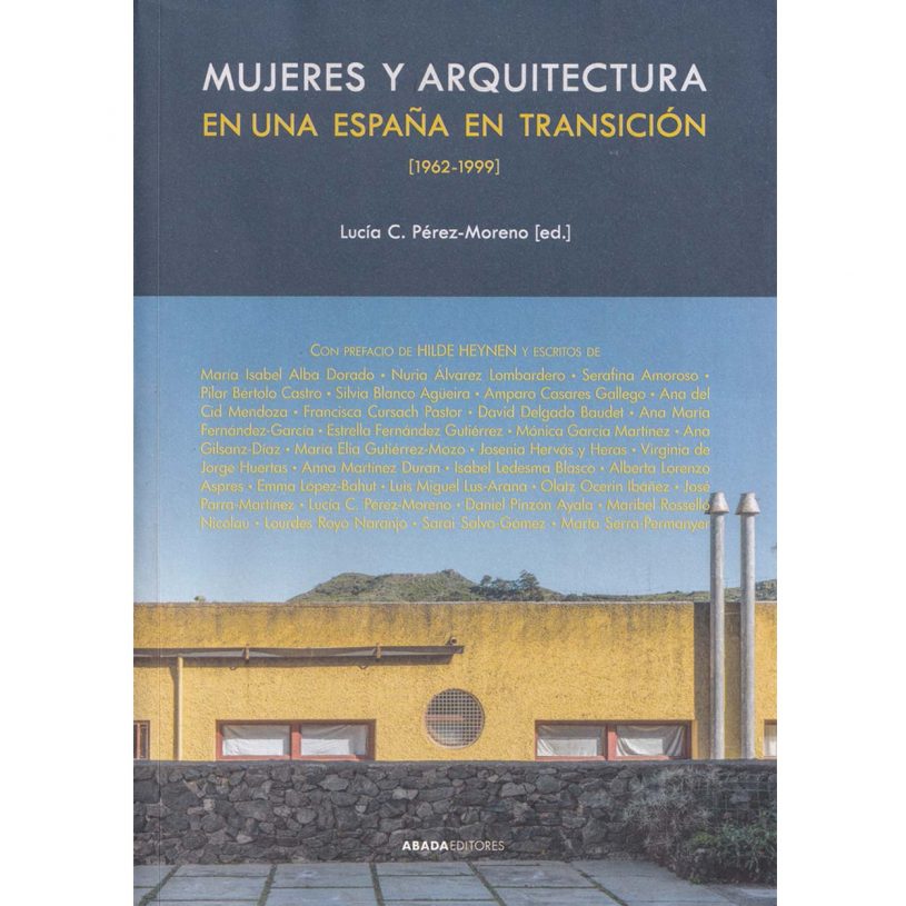 IDD202506 – Mujeres y Arquitectura en una España en transición (1962-1999)